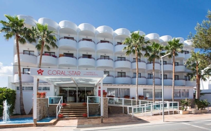 Coral Star Hotel & Apartments