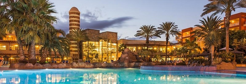 Elba Carlota Hotel