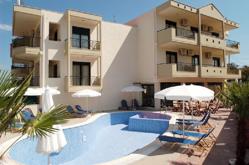 Ammos Studios & Apartments