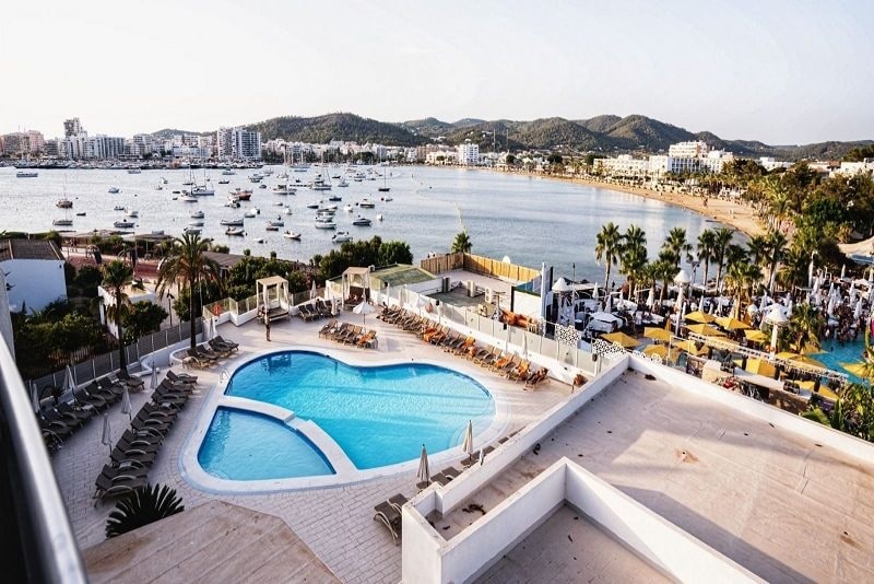 THB Ocean Beach