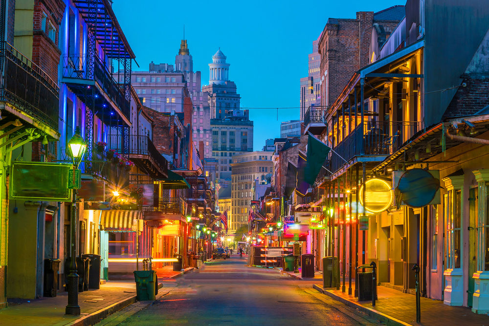 Nashville, Memphis & New Orleans