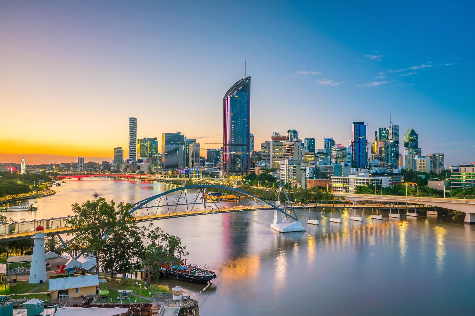 Highlights of Australia