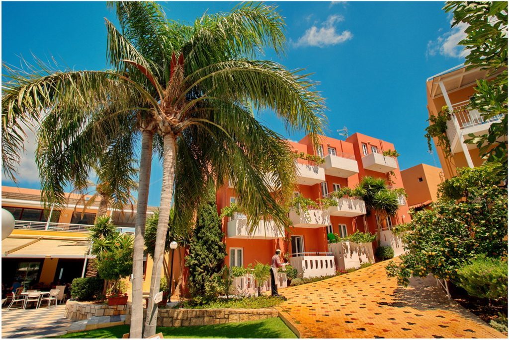 Bellos Hotel Apartments