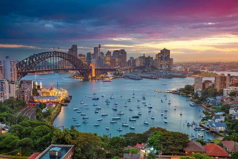 Sydney, Rock & Reef