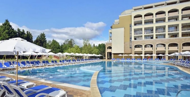 Sol Nessebar Resort