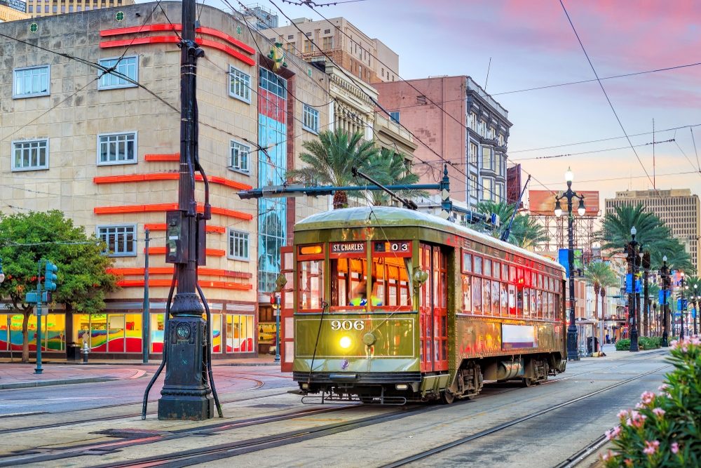 Baton Rouge & New Orleans with Houmas House Tour