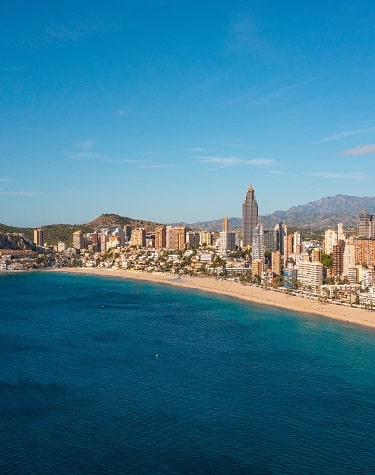 Benidorm Holidays