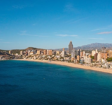 4* Benidorm Deals