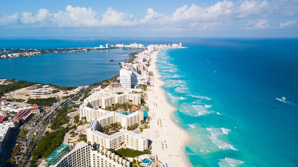 New York & Cancun