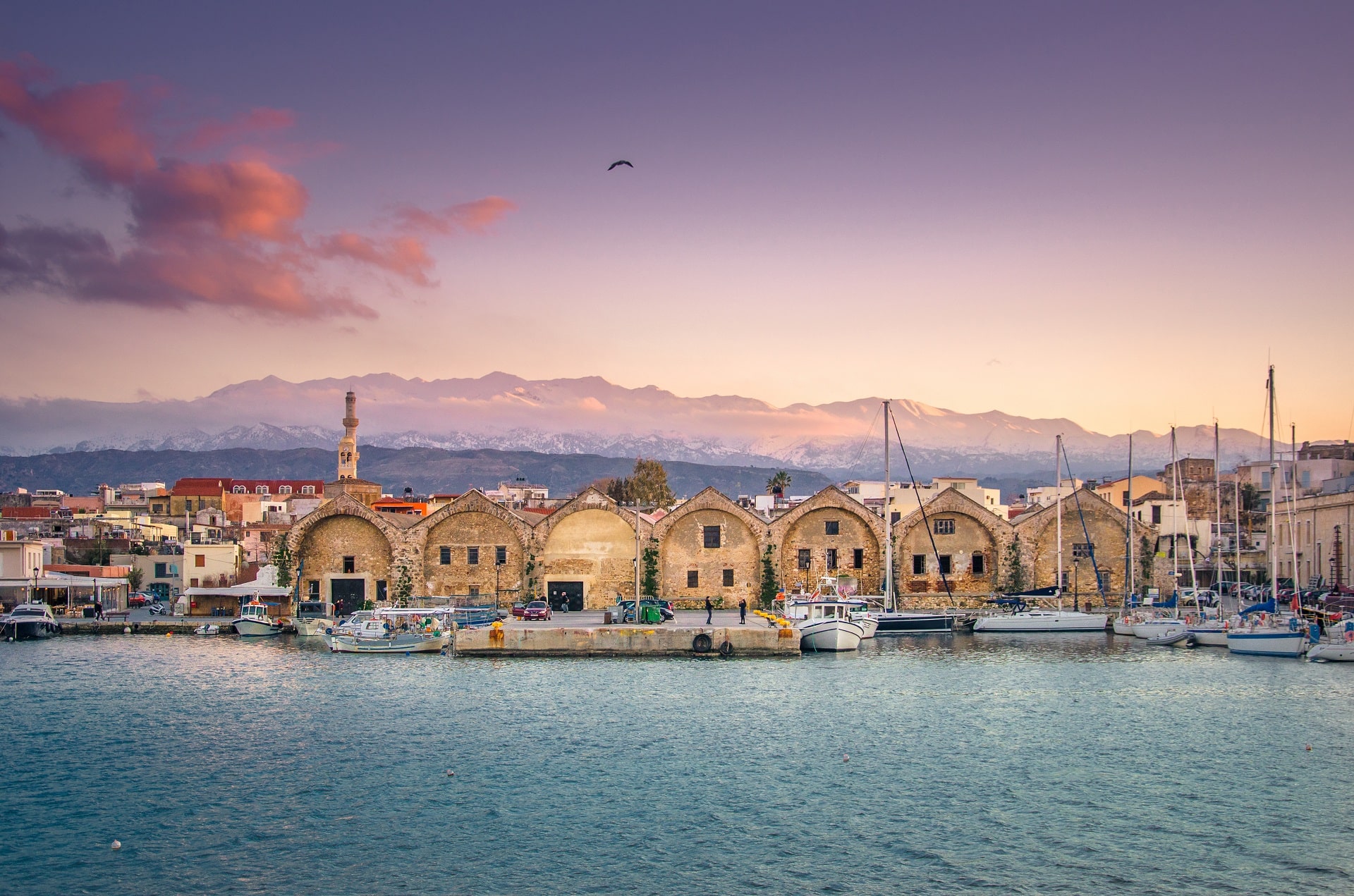 Fly from Newcastle to Greece