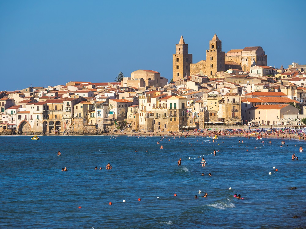 Discover Sicily