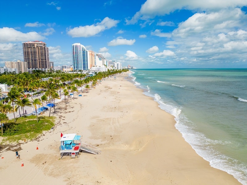 Fort Lauderdale & Miami