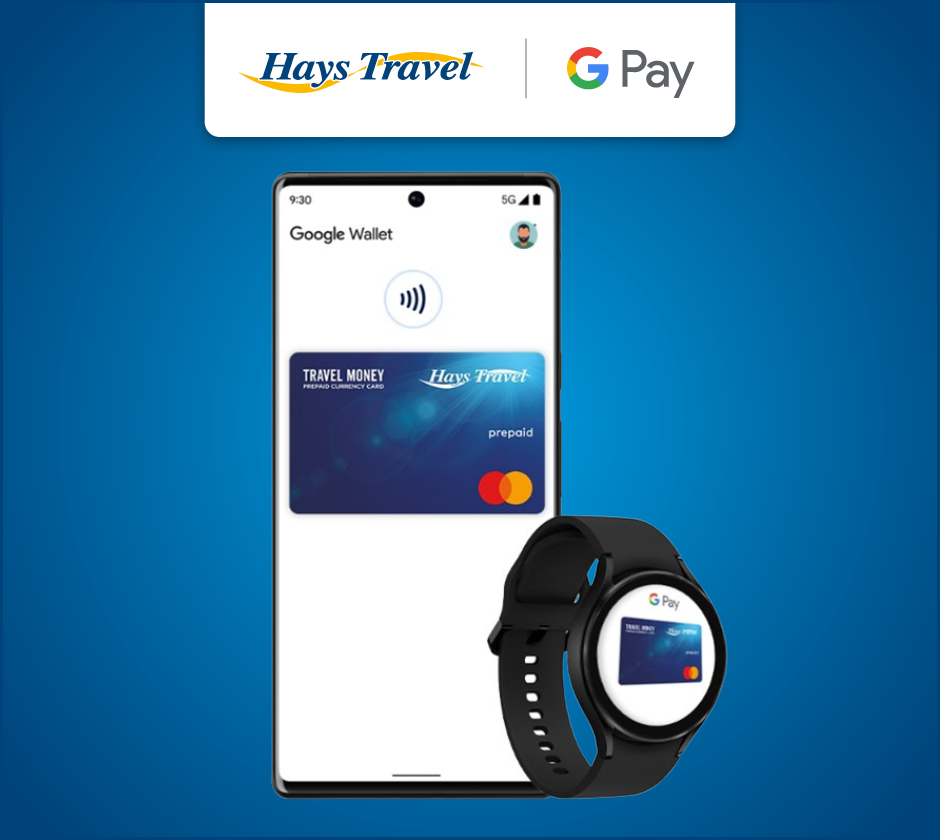 Google Pay Wallet