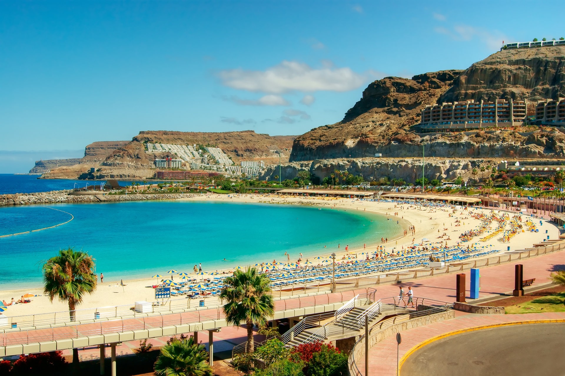 All Inclusive Holidays to Gran Canaria