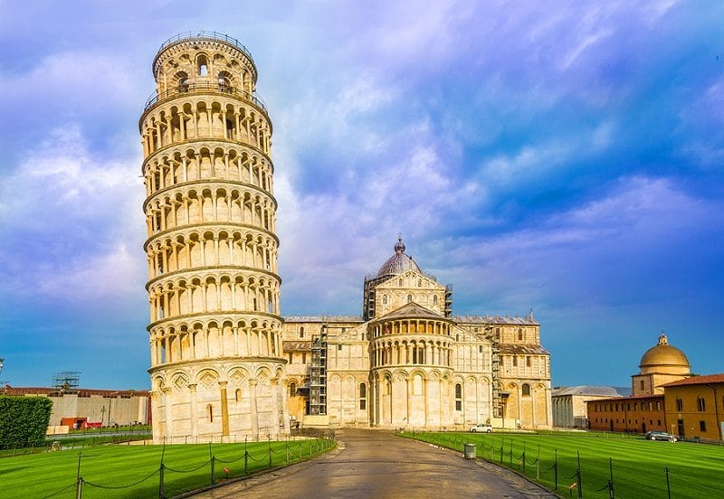 Half Board holidays to Italy