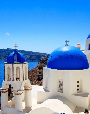 Bed & Breakfast Holidays to Greece
