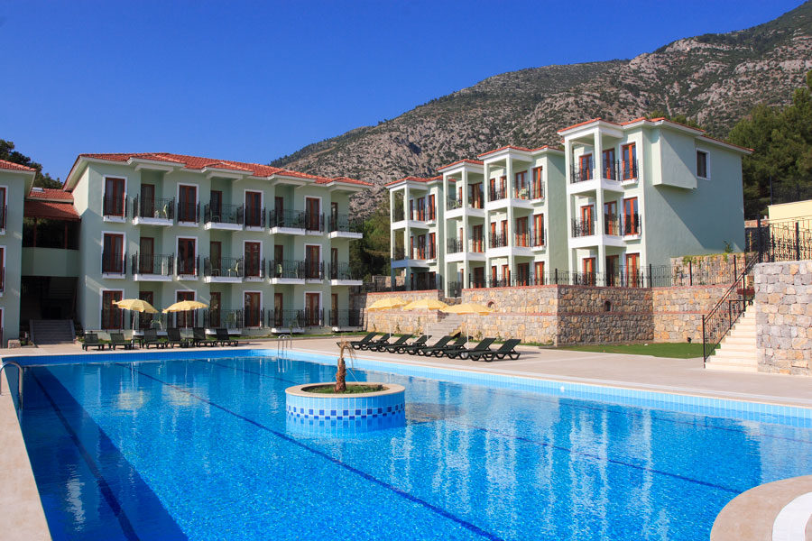 Greenland Hotel