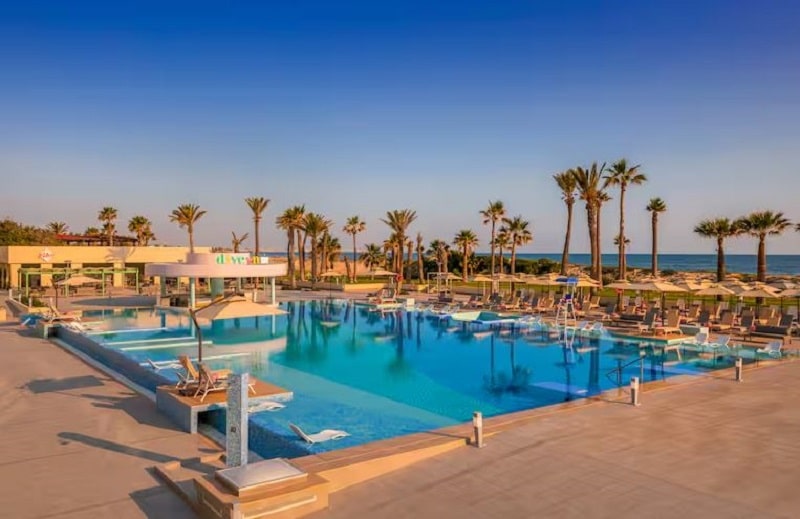 Hilton Skanes Monastir Beach Resort