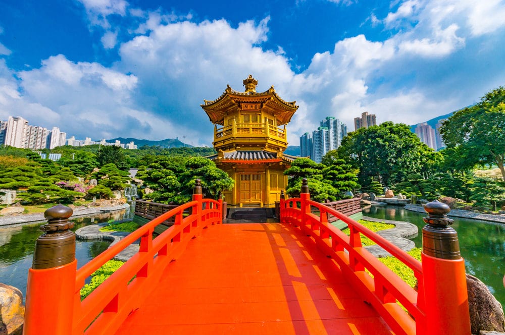 Hong Kong & Japan Adventure