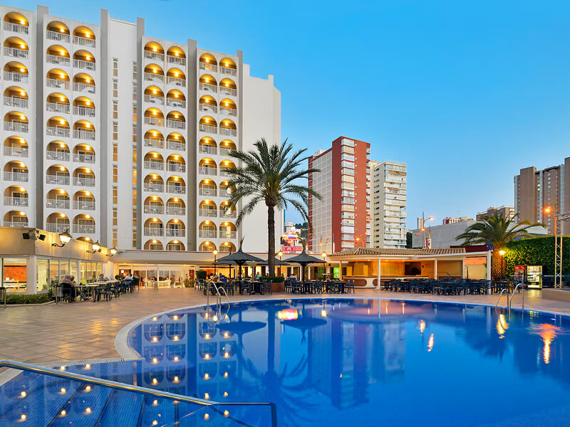 Sol Pelicanos Ocas Hotel