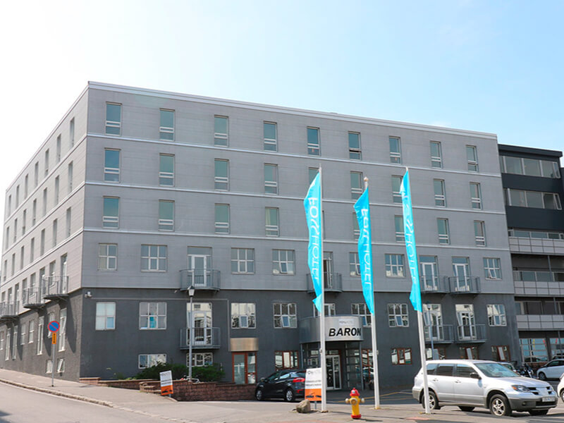 Fosshotel Baron Hotel