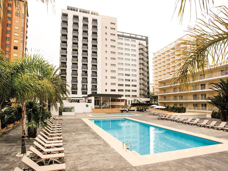 Flash Hotel