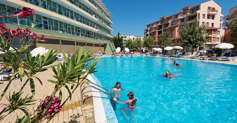 Ivana Palace Hotel