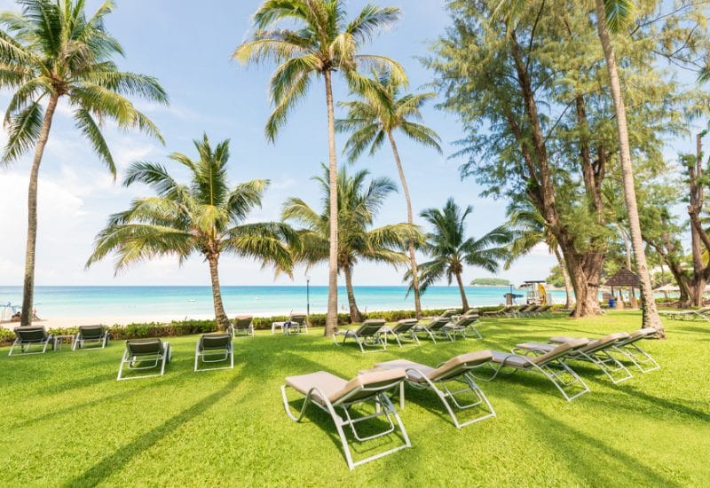Katathani Phuket Beach Resort