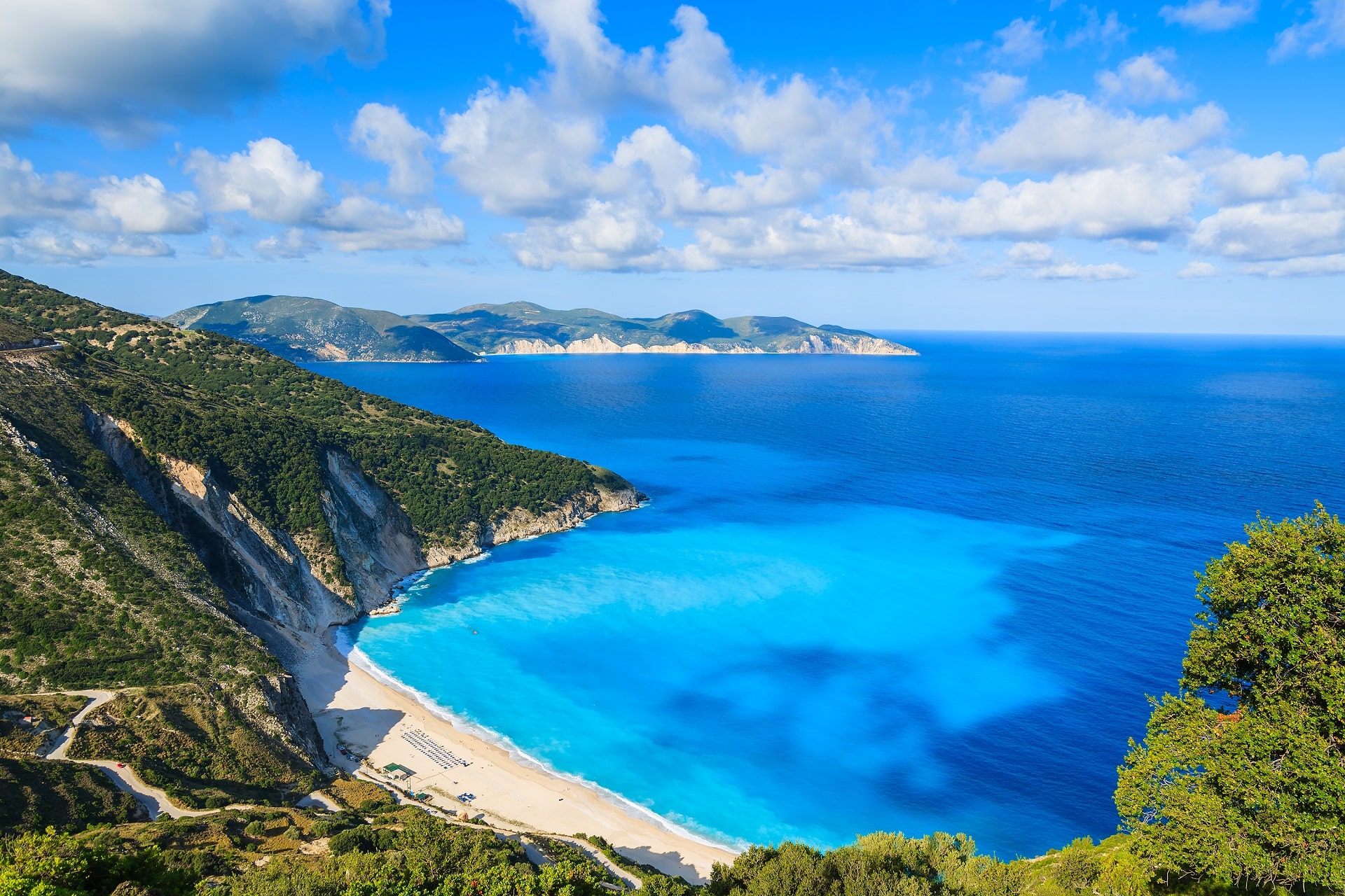 Kefalonia & Zante Island Hopping