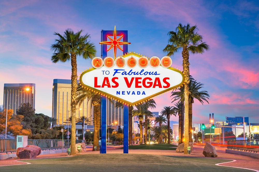 Las Vegas - Fly Drive
