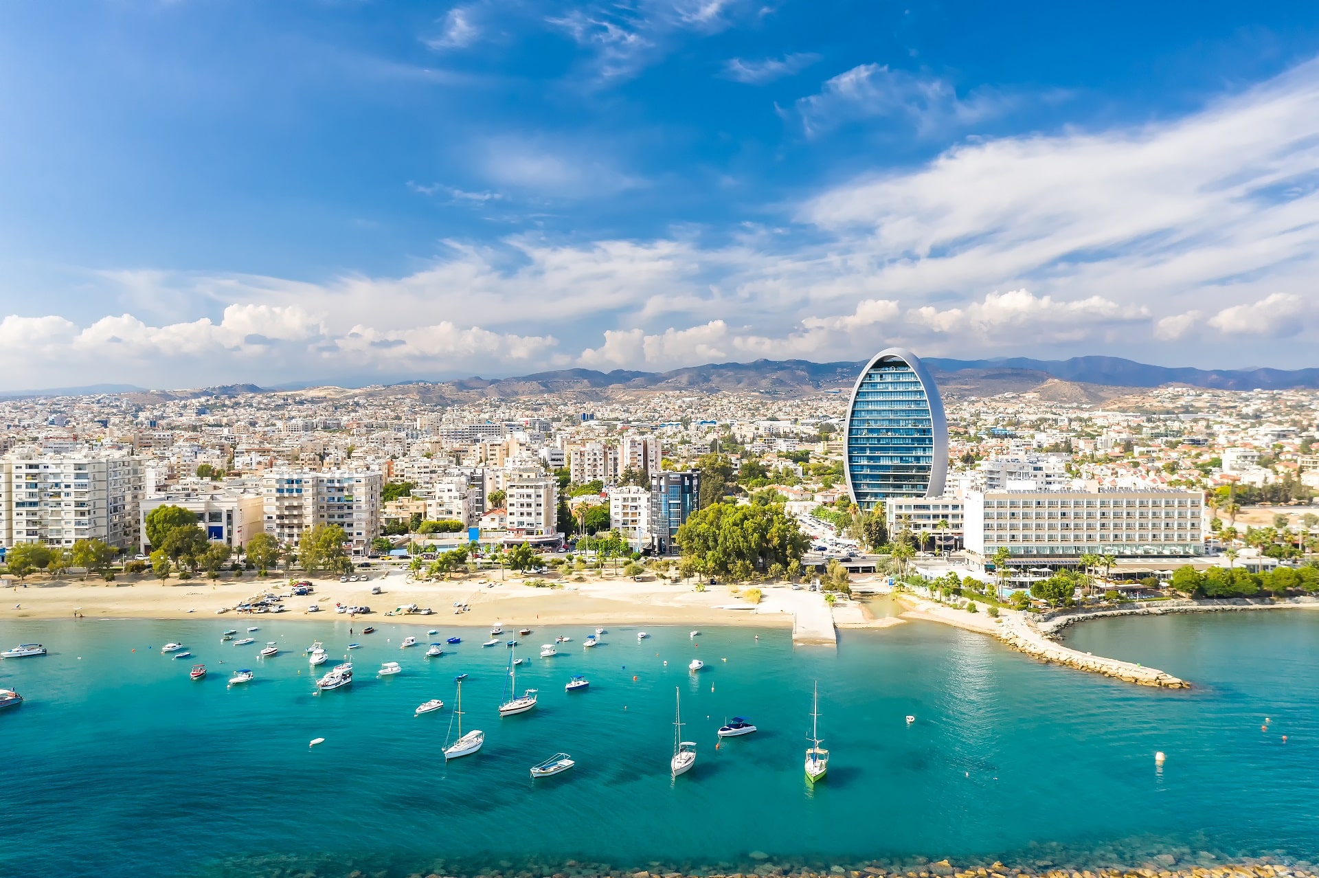 Half Board Holidays to Cyprus