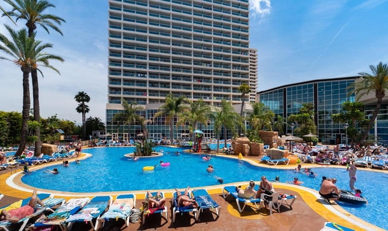 Hotel Flamingo Oasis
