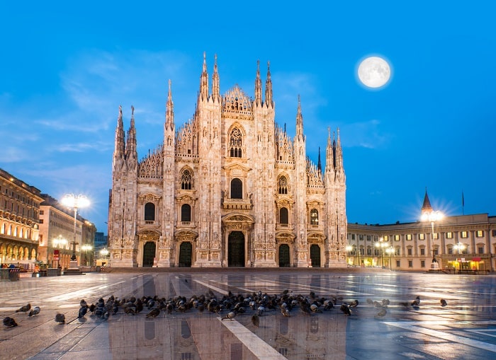 Milan