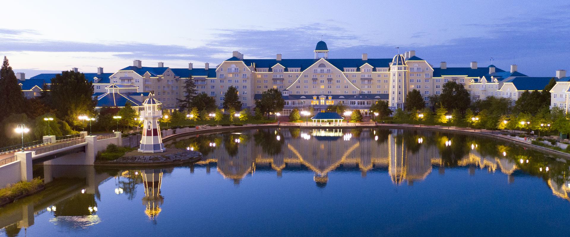 Disney Newport Bay Club