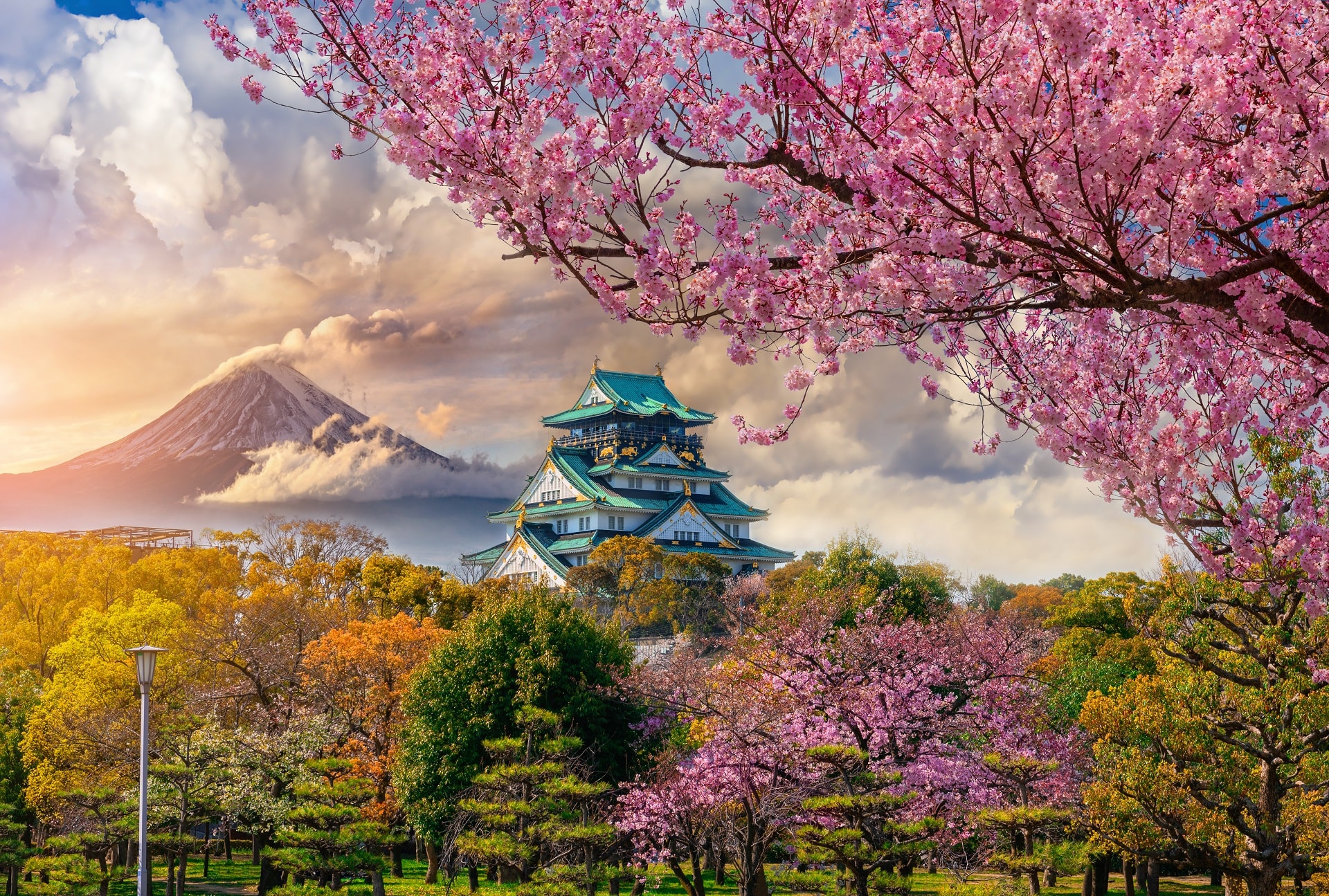 Journey Through Japan