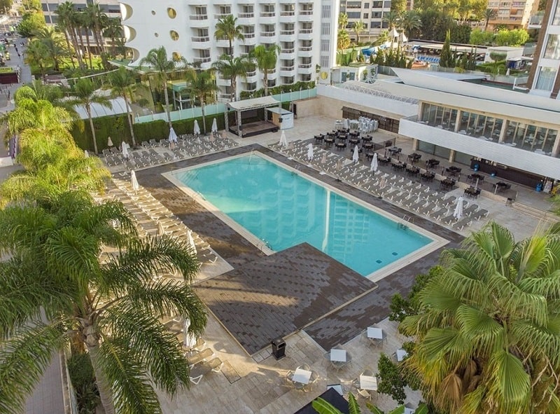 Rosamar Hotel