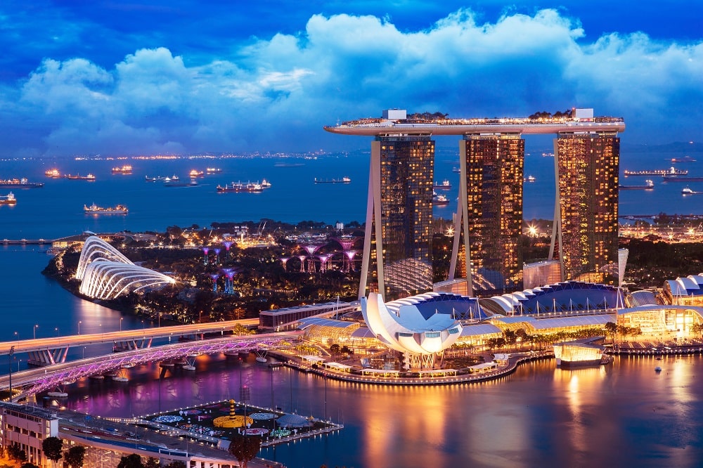 Kuala Lumpur & Singapore F1 Grand Prix