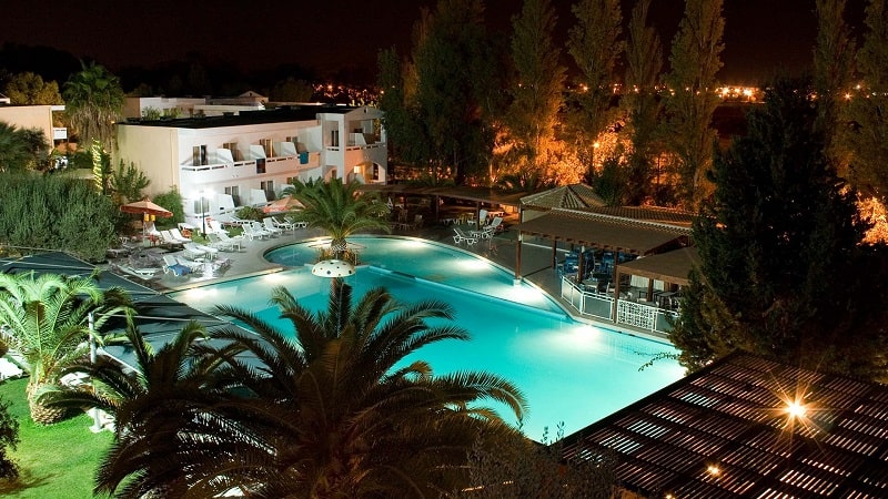Golden Odyssey Hotel