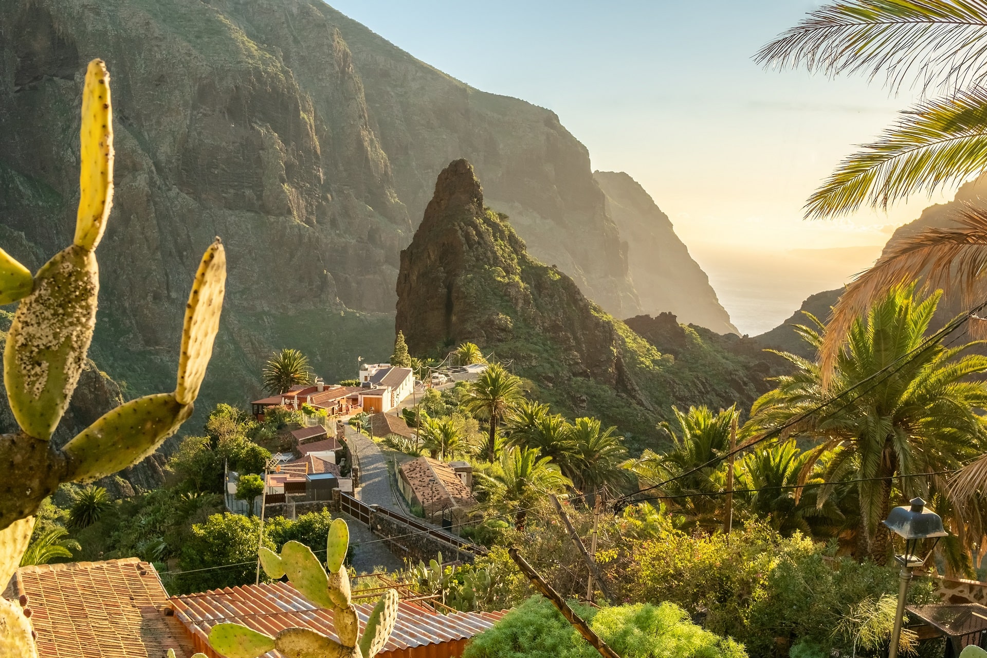 Bed & Breakfast Holidays to Tenerife
