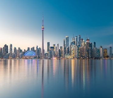 Toronto, Calgary & Vancouver 