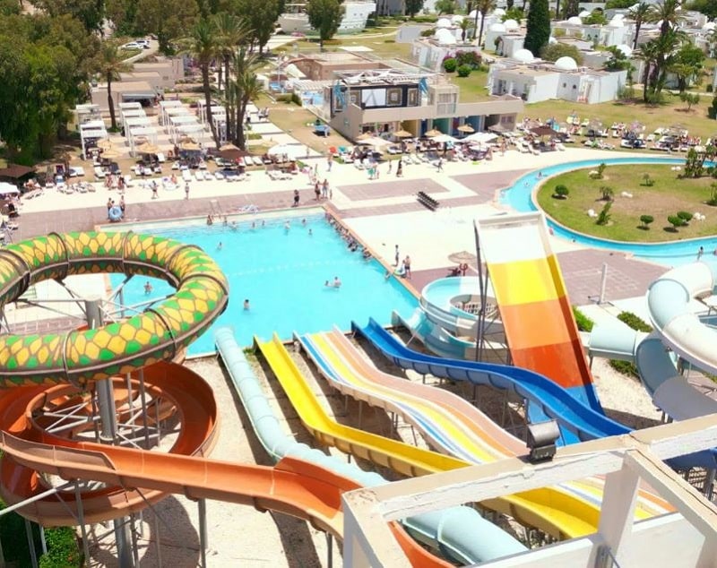 One Resort Aqua Park & Spa 