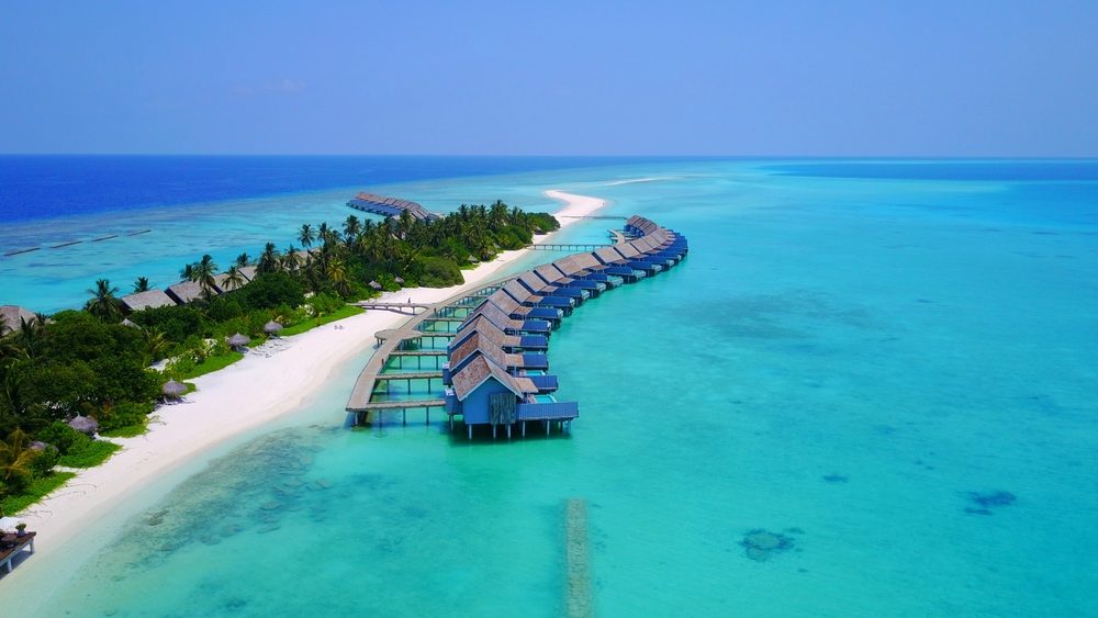 Sri Lanka and the Maldives