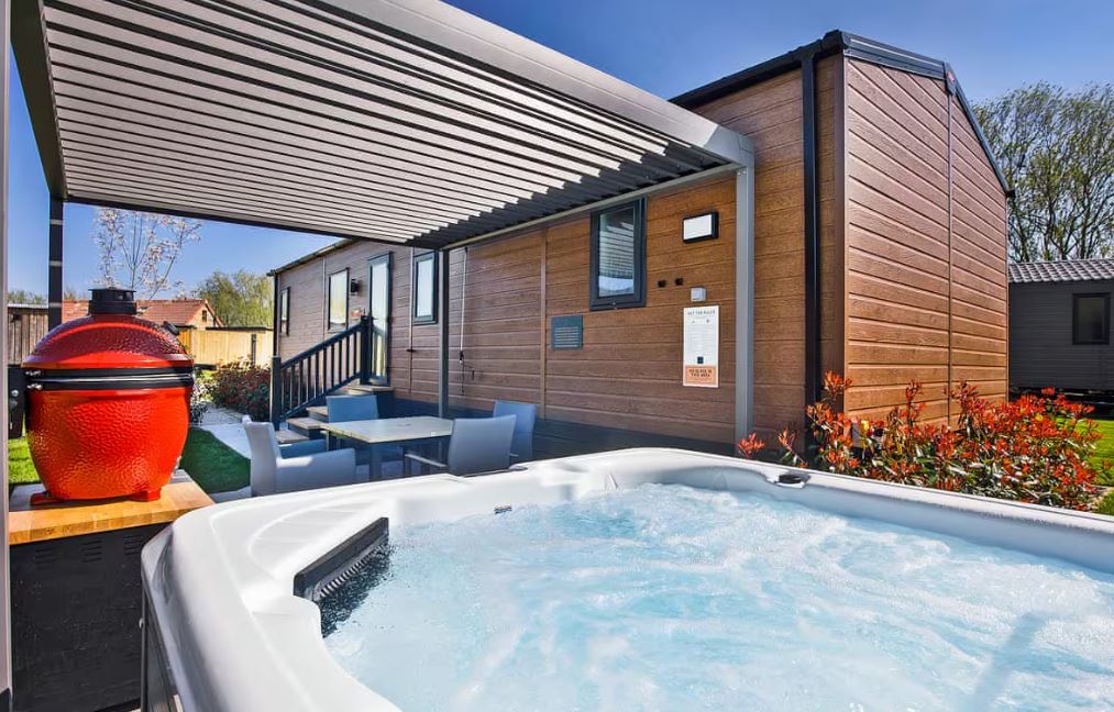 Yorkshire Spa Retreat
