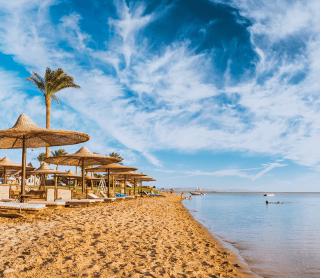 4* Egypt Deals