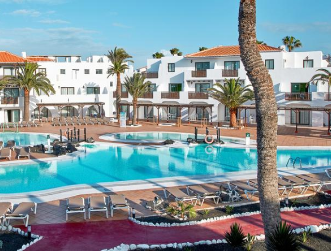 Hesperia Bristol Playa