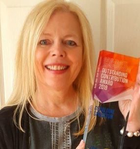 Geraldine Sproston