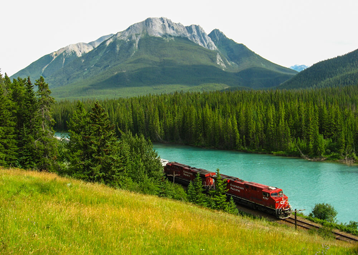 Rail & Road