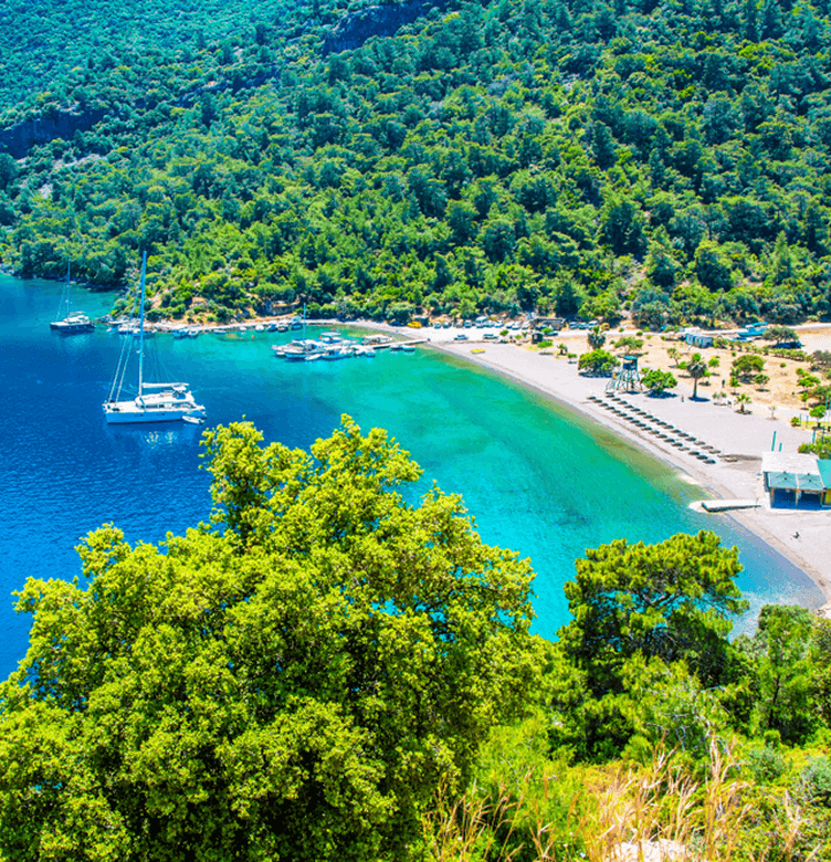 All Inclusive to Dalaman