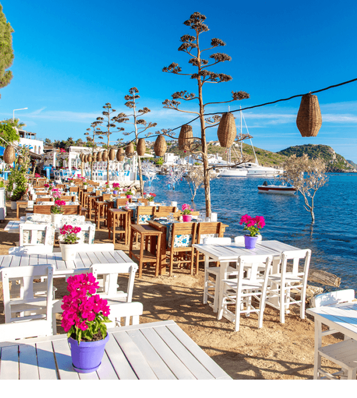 Room Only holidays to Bodrum