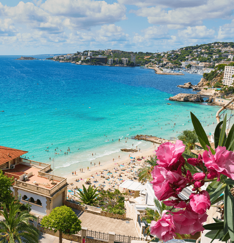 Bed & Breakfast Holidays to Majorca